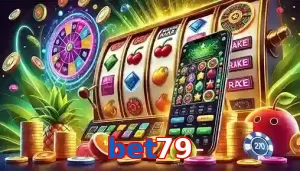 Trò chơi Slot được yêu thích tại bet79