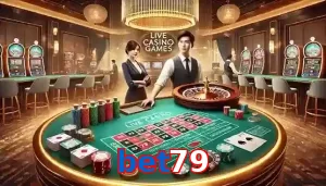 Casino Trực Tuyến Trò Chơi Được Yêu Thích Tại bet79